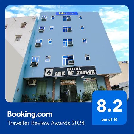 Fabhotel Airport Avalon Near Igi Airport Neu-Delhi Exterior foto