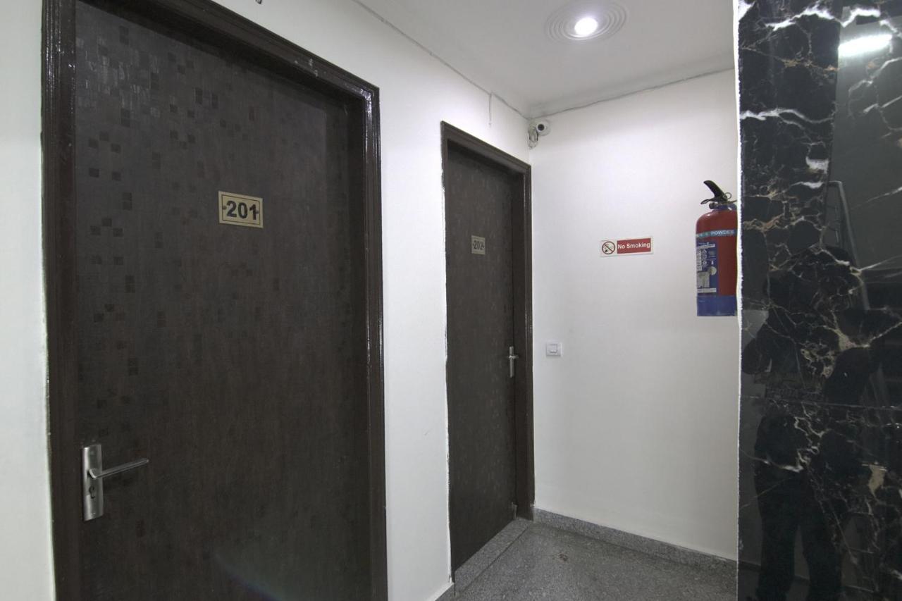 Fabhotel Airport Avalon Near Igi Airport Neu-Delhi Exterior foto