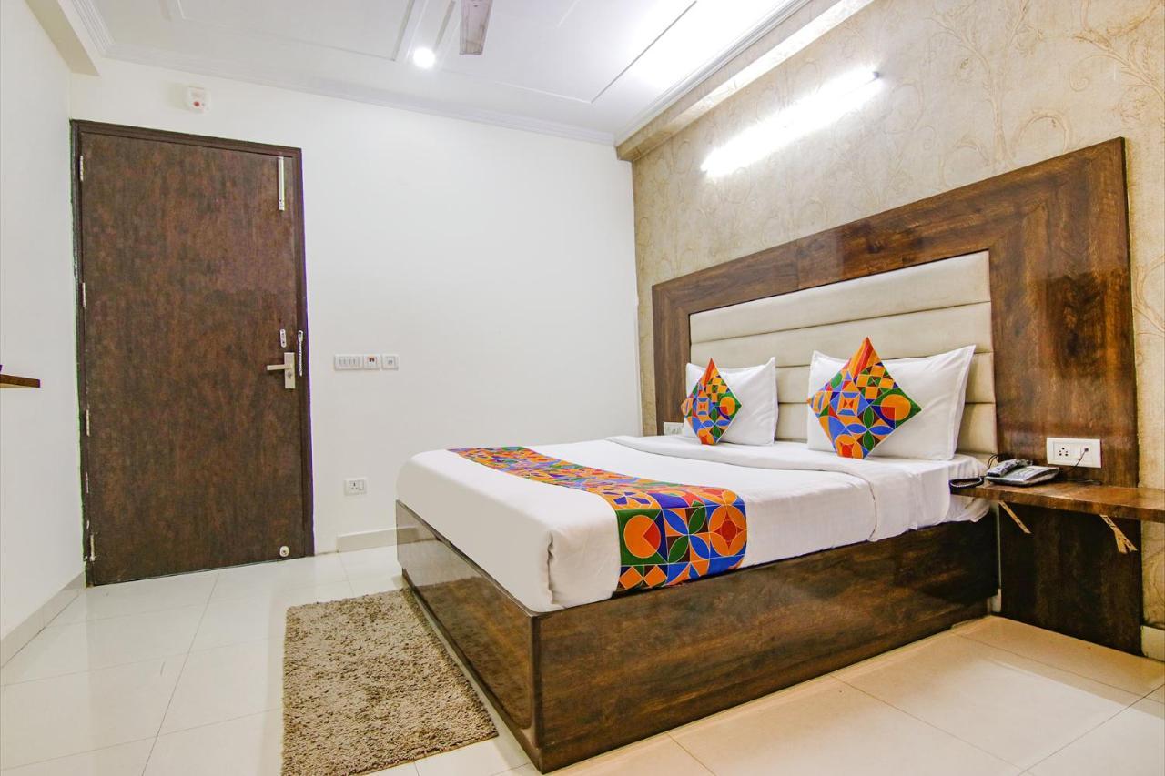 Fabhotel Airport Avalon Near Igi Airport Neu-Delhi Exterior foto