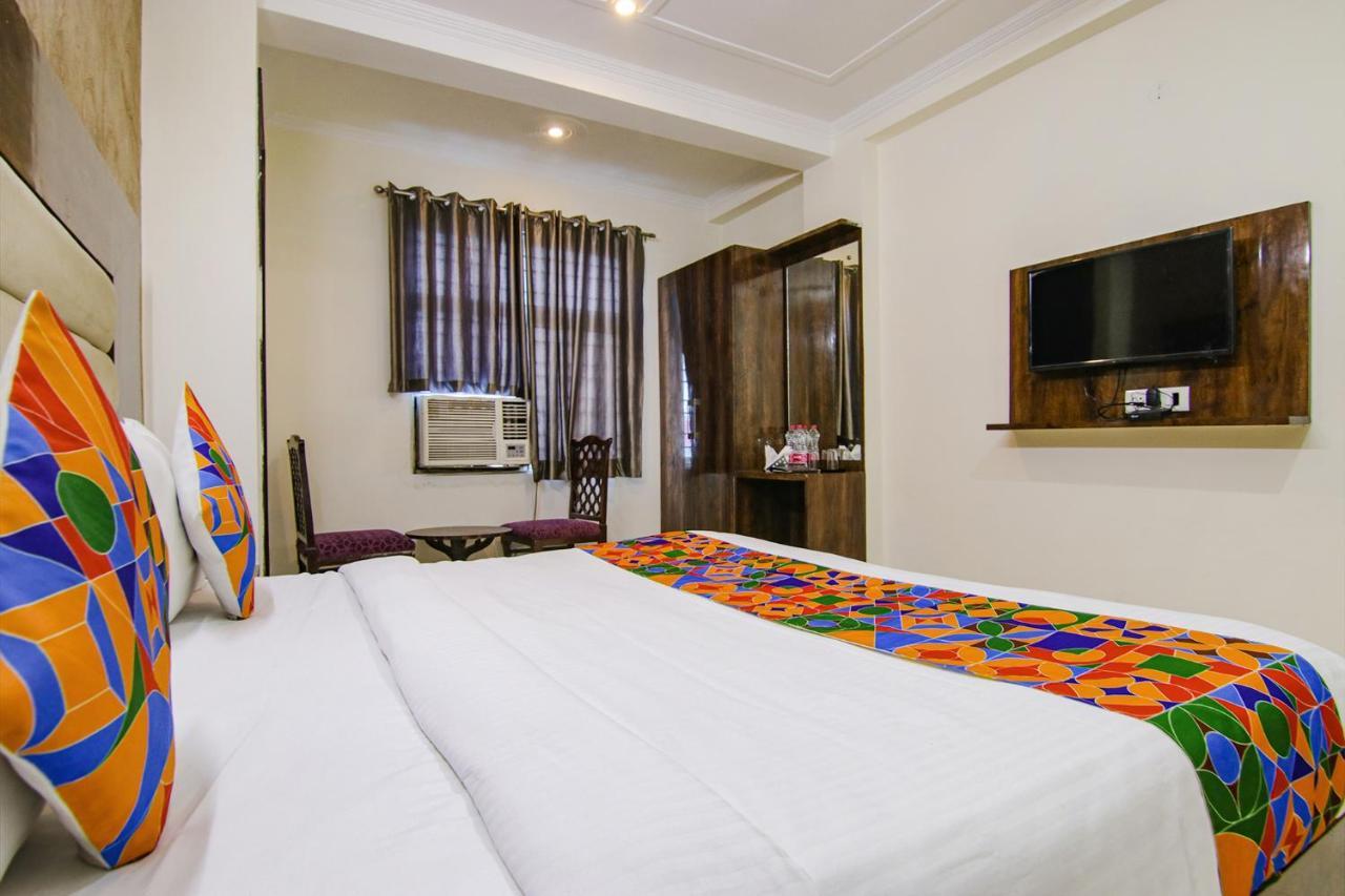 Fabhotel Airport Avalon Near Igi Airport Neu-Delhi Exterior foto