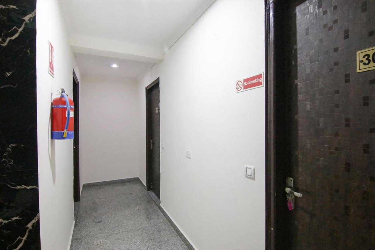 Fabhotel Airport Avalon Near Igi Airport Neu-Delhi Exterior foto