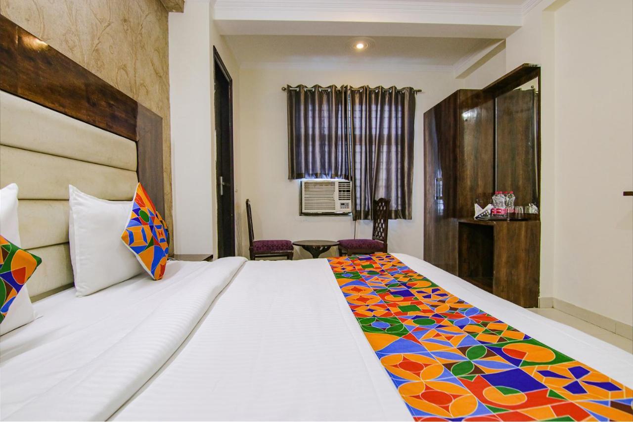 Fabhotel Airport Avalon Near Igi Airport Neu-Delhi Exterior foto