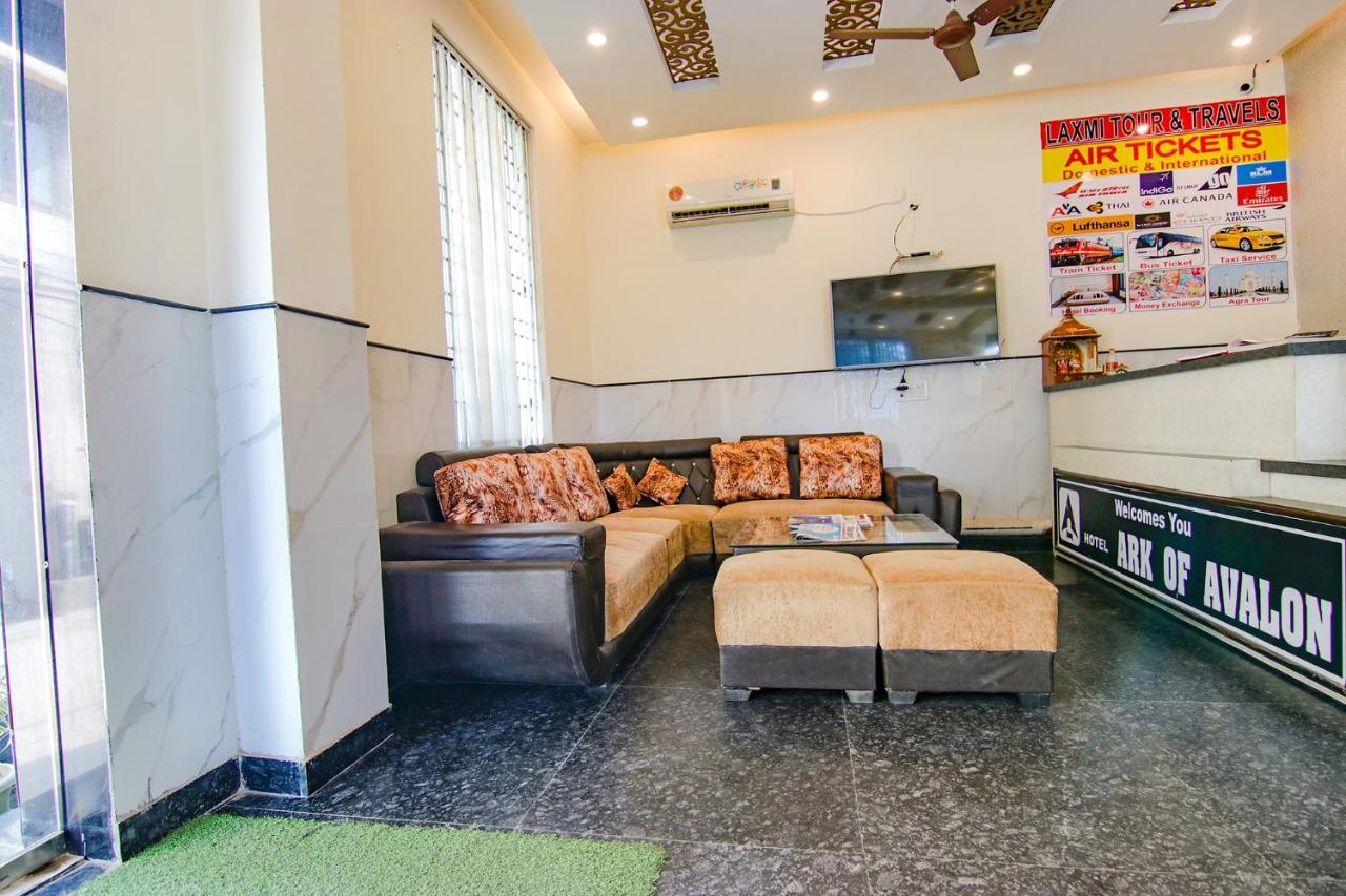 Fabhotel Airport Avalon Near Igi Airport Neu-Delhi Exterior foto
