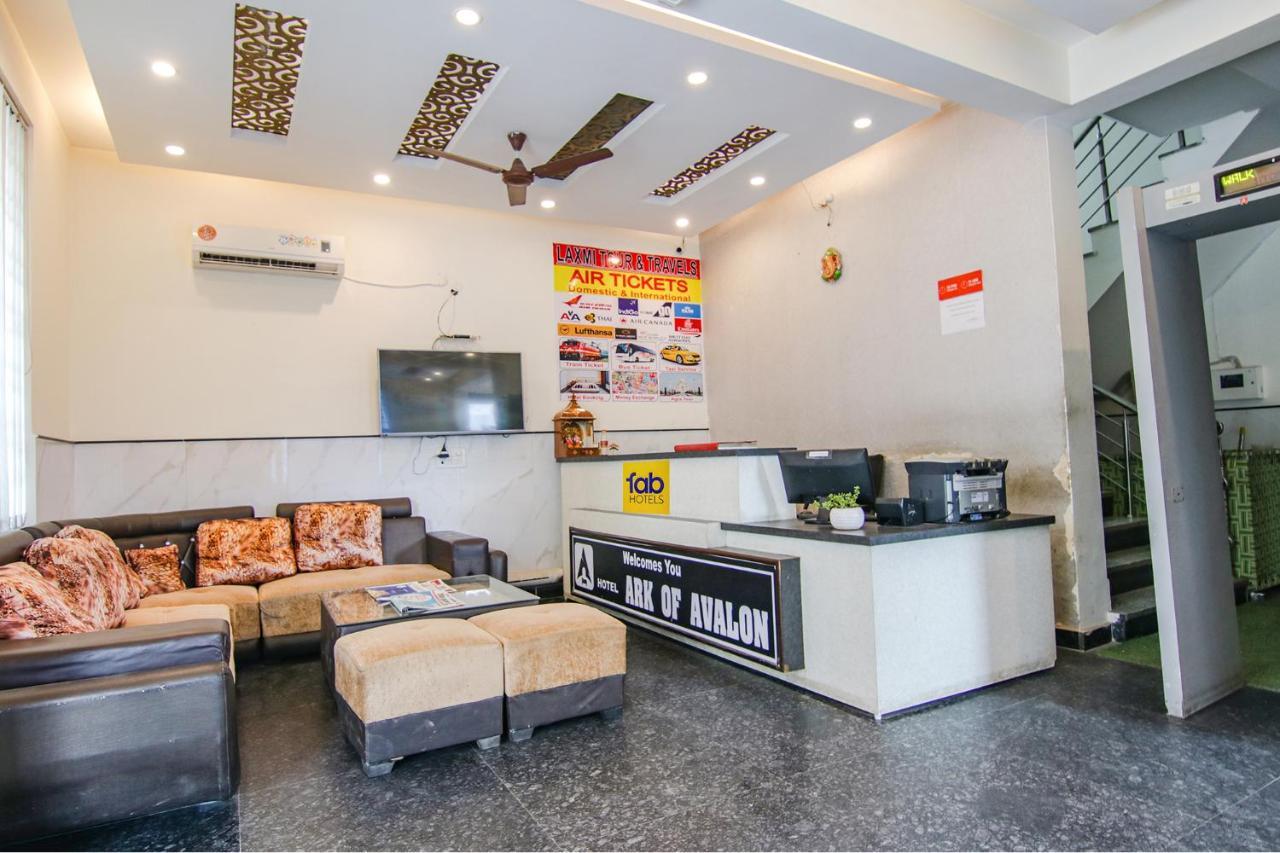 Fabhotel Airport Avalon Near Igi Airport Neu-Delhi Exterior foto