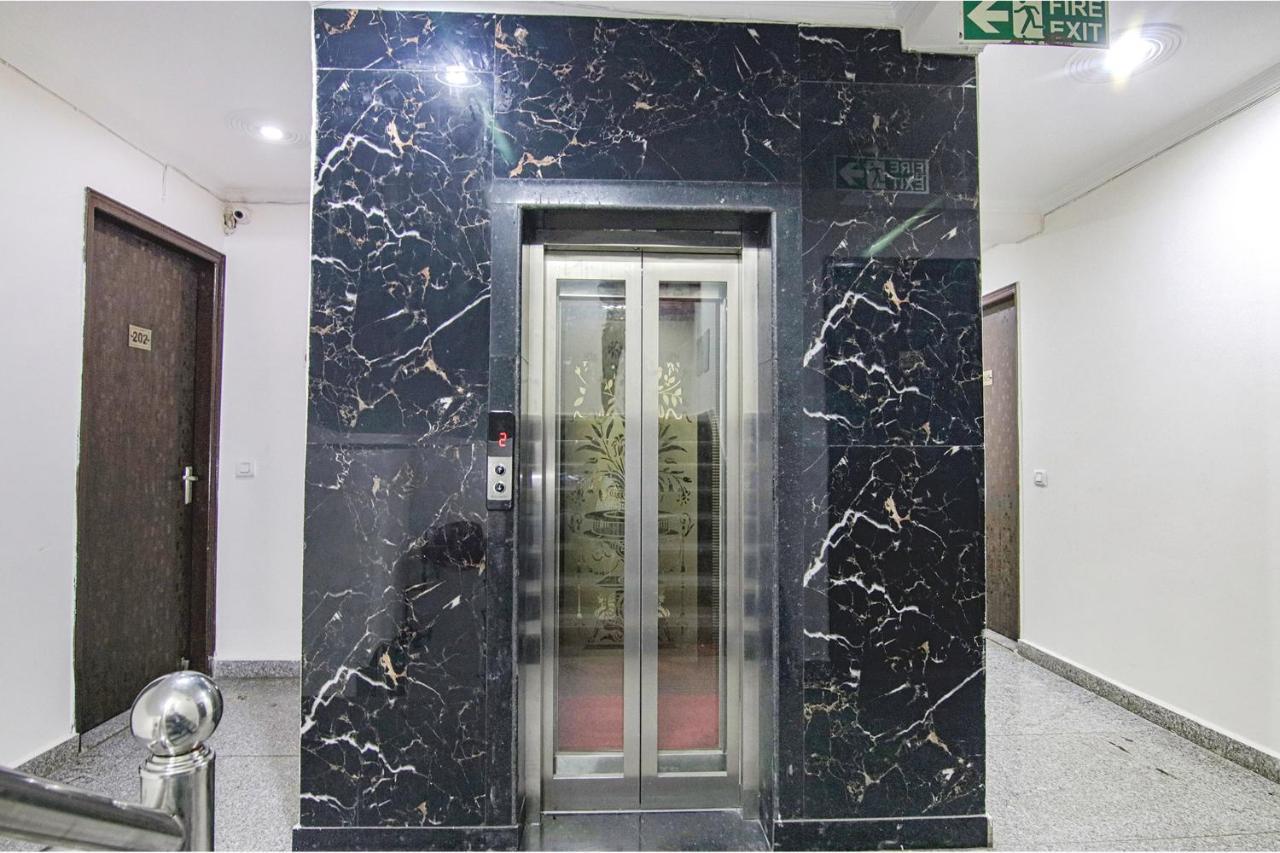 Fabhotel Airport Avalon Near Igi Airport Neu-Delhi Exterior foto